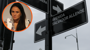 Consulta ciudadana en San Miguel dice que el 82% está de acuerdo con volver a cambiar nombre de Av. Salvador Allende