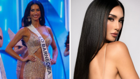 Finalista de Miss Universo Chile asegura que le ofrecieron representar a Italia en el certamen de belleza: "Sé que lo puedo hacer"
