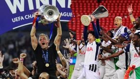 PSG vs. Tottenham: La Supercopa busca su nuevo campeón primerizo PSG vs. Tottenham: La Supercopa busca su nuevo campeón primerizo