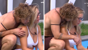 Valentina revela el verdadero motivo de su distancia con Jota en 'Mundos Opuestos': "Siento olores que me generan rechazo"