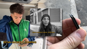 "Pensamos que nos habían chocado": Argentinos llegaron a Valparaíso y fueron víctimas de elaborado robo