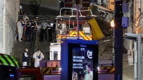 Tragedia en Portugal: Al menos 15 muertos tras descarrilamiento de un funicular en Lisboa