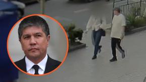 Caso Monsalve: Cámaras muestran a exsubsecretario y denunciante tras cita en el Costanera Center