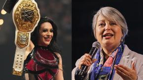 "Broche de oro": El mensaje de Jeannette Jara por el título mundial WWE de Stephanie Vaquer "Broche de oro": El mensaje de Jeannette Jara por el título mundial WWE de Stephanie Vaquer