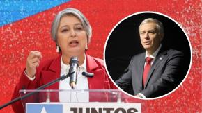 Jara criticó a Kast por postura en pensiones: "Hay un poco de soberbia en su actitud" Jara criticó a Kast por postura en pensiones: "Hay un poco de soberbia en su actitud"