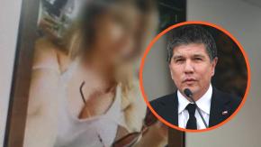 Monsalve buscó damas de compañía 10 horas antes de reunirse con la denunciante 