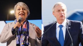 Jara vuelve a superar a Kast tras varias semanas en el segundo lugar, según Criteria 
