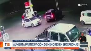 La indignación de víctima de encerrona brutalmente atacada por adolescentes: "Me llaman para decirme como si fuera la gran cosa que..." La indignación de víctima de encerrona brutalmente atacada por adolescentes: "Me llaman para decirme como si fuera la gran cosa que..."
