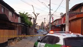 Tiroteo en El Bosque deja un muerto y tres heridos: disparos también dañaron auto de un vecino