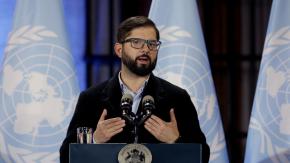Presidente Boric viajará a Nueva York este lunes para participar por última vez en Asamblea General de la ONU