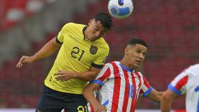 Paraguay vs. Ecuador: sigue EN VIVO la penúltima fecha de las Clasificatorias AQUÍ