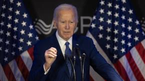 Biden se sometió a una cirugía de cáncer de piel a cuatro meses de su diagnóstico de cáncer a la próstata