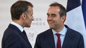 Tras destitución de antecesor por el Parlamento: Macron nombra a Sébastien Lecornu como nuevo primer ministro Tras destitución de antecesor por el Parlamento: Macron nombra a Sébastien Lecornu como nuevo primer ministro
