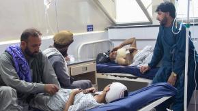 Un sismo deja más de 600 muertos en Afganistán Un sismo deja más de 600 muertos en Afganistán