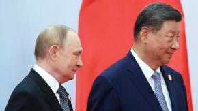 Putin defiende ofensiva en Ucrania y culpa a Occidente