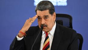 Maduro ante "la más grande amenaza": denuncia que 1.200 misiles de EEUU apuntan a Venezuela Maduro ante "la más grande amenaza": denuncia que 1.200 misiles de EEUU apuntan a Venezuela