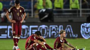 "Se acabó el sueño...": El dolor en Venezuela tras quedar fuera del repechaje del Mundial 2026