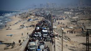 Israel promete emplear "fuerza sin precedentes" en Ciudad de Gaza: Más de 65 mil palestinos asesinados desde octubre de 2023 Israel promete emplear "fuerza sin precedentes" en Ciudad de Gaza: Más de 65 mil palestinos asesinados desde octubre de 2023