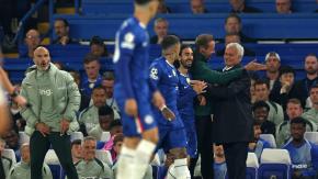 VIDEO | Mourinho debió pedir calma: El tenso momento que vivió Enzo Fernández en el Chelsea-Benfica por la Champions VIDEO | Mourinho debió pedir calma: El tenso momento que vivió Enzo Fernández en el Chelsea-Benfica por la Champions
