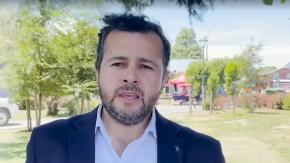 Piropo habría sido el detonante: nuevos detalles de la pelea entre alcalde de Melipeuco y funcionario que le arrancó la oreja