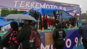 ¿Se nos aguó la fiesta? Confirman que "llega un sistema frontal" al país y qué pasará en Santiago durante "el 18" ¿Se nos aguó la fiesta? Confirman que "llega un sistema frontal" al país y qué pasará en Santiago durante "el 18"