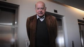 Senador José Miguel Insulza (PS) fue internado tras sufrir problemas al corazón Senador José Miguel Insulza (PS) fue internado tras sufrir problemas al corazón