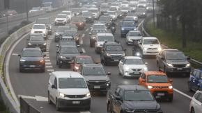 Peaje para ingresar al centro de Santiago: la alternativa a la restricción vehicular que plantea académico UC Peaje para ingresar al centro de Santiago: la alternativa a la restricción vehicular que plantea académico UC