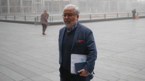 Fiscalía solicita revisar medidas cautelares de Luis Hermosilla por incumplir arresto domiciliario Fiscalía solicita revisar medidas cautelares de Luis Hermosilla por incumplir arresto domiciliario