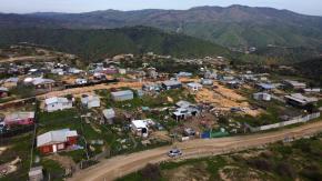 Dueño fue asesinado por sicario colombiano: La violenta historia tras la toma que será demolida este lunes en Quilpué Dueño fue asesinado por sicario colombiano: La violenta historia tras la toma que será demolida este lunes en Quilpué