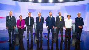 Cadem post debate: Jara y Kast siguen en empate técnico y Mayne-Nicholls generó el mayor impacto positivo