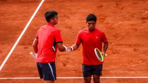 Tomás Barrios y Matías Soto vencieron a dupla de Luxemburgo y Chile vuelve a las qualifiers de Copa Davis