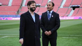 Presidente Boric a horas del inicio del Mundial Sub 20: "Esto es un legado para Chile"