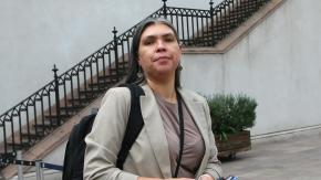 Bárbara Figueroa (PC) asegura que candidatura de Jara no puede "ser continuidad del gobierno"
