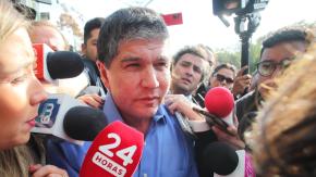 “Estoy mal, pasó algo grave”: la primera conversación de la denunciante de Monsalve sobre la presunta violación