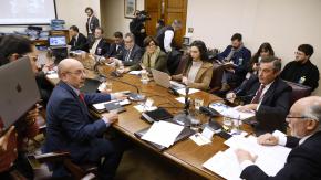 Comisión de Salud del Senado aprueba en general proyecto de eutanasia: qué falta para que sea ley Comisión de Salud del Senado aprueba en general proyecto de eutanasia: qué falta para que sea ley