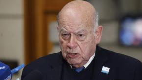Senador Insulza (PS) cuestiona demora del programa de Jara: "Falta coordinación, más acuerdos"