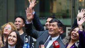 Franco Parisi presenta el comando "meritocrático" de su candidatura presidencial: ¿Quiénes lo conforman? 