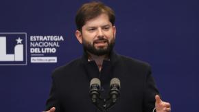 "No entienden nada": La respuesta de Boric a la derecha por apuntarlos como causantes del estallido social "No entienden nada": La respuesta de Boric a la derecha por apuntarlos como causantes del estallido social
