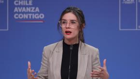 Vallejo asegura que declaraciones "xenófobas" de la diputada Cordero "no altera las relaciones con Bolivia"