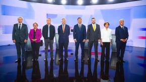 "Number one, baby" y "en 4K": La forma en que candidatos ya promocionan sus números en la papeleta "Number one, baby" y "en 4K": La forma en que candidatos ya promocionan sus números en la papeleta