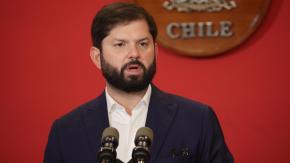 "Chile no está en condiciones de recibir más migración": Boric por propuesta de regularización de la SNA