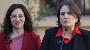 Comando de Jara llama a candidatos a respaldar eventual postulación de Bachelet en la ONU: "Es una mujer con trayectoria" Comando de Jara llama a candidatos a respaldar eventual postulación de Bachelet en la ONU: "Es una mujer con trayectoria"