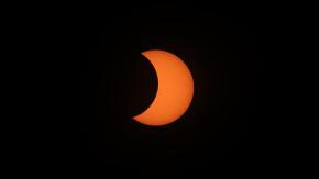 ¿Se verá en Chile? Este domingo es el último eclipse del año ¿Se verá en Chile? Este domingo es el último eclipse del año