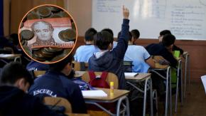Esta semana pagan el Bono Logro Escolar: ¿Cuándo y cómo se pagan los más de $80 mil?