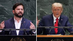 “No podemos decir que una vacuna genera autismo”: Las referencias del Presidente Boric a Trump ante la ONU