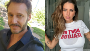 "No soy tonto, me dí cuenta": Benjamín Vicuña se lanza contra China Suárez y acusa incierto cambio en rutina de sus hijos "No soy tonto, me dí cuenta": Benjamín Vicuña se lanza contra China Suárez y acusa incierto cambio en rutina de sus hijos