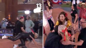 VIDEO | Así fue la caída de querida panelista de ‘Hay que decirlo’: “Me fui de boca” VIDEO | Así fue la caída de querida panelista de ‘Hay que decirlo’: “Me fui de boca”