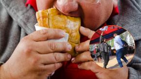 No todo es aumento de peso en Fiestas Patrias: cuánta cueca deberías bailar para quemar las calorías de una empanada