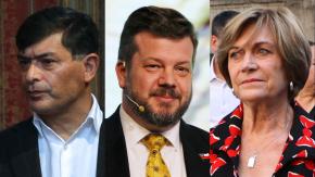 "Voy a llorar un poquito, perdón": El cruce entre Parisi, Kaiser y Matthei en encuentro empresarial "Voy a llorar un poquito, perdón": El cruce entre Parisi, Kaiser y Matthei en encuentro empresarial