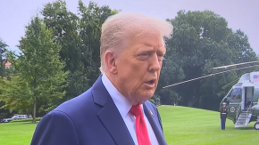 VIDEO | La provocativa advertencia de Donald Trump ante eventual ataque a Venezuela